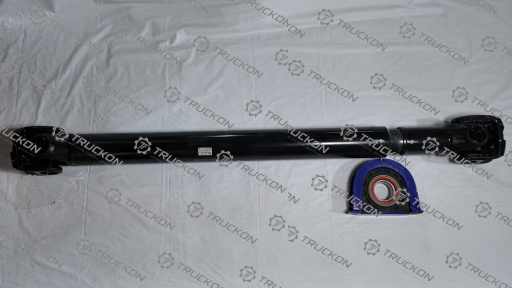 Карданный вал основной с подвеным 220*70*30/ 40 тонн Howo L1770 180*4*62