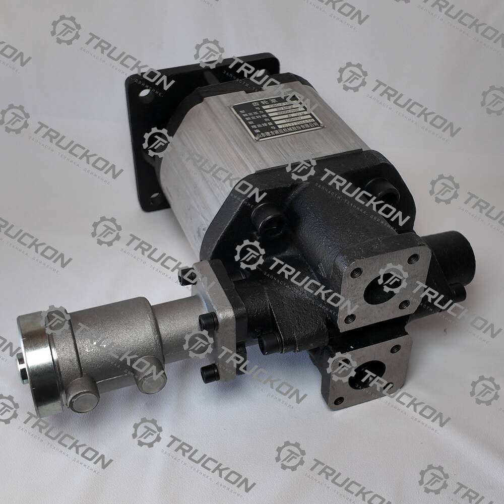 Насос подъема кузова CBD-F100-7