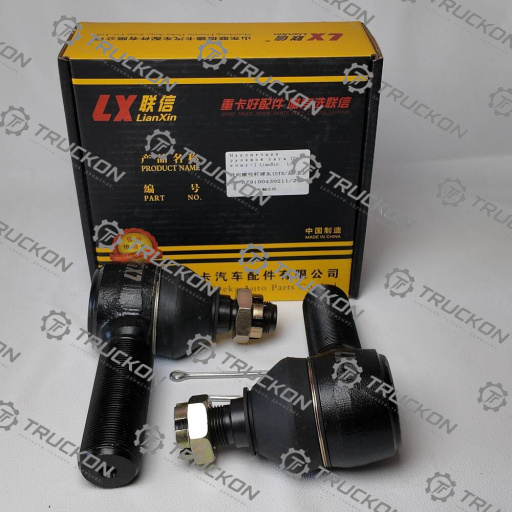 Наконечник рулевой тяги (24 конус) LX  R/L AZ9100430211/212