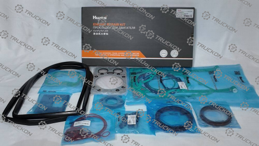 Прокладка ремкомплект ДВС（Huatai）WD618/612600900277 (хорошие) 