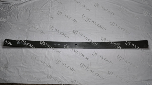 Рессор HOWO 25*90  1-лист WG9725520286