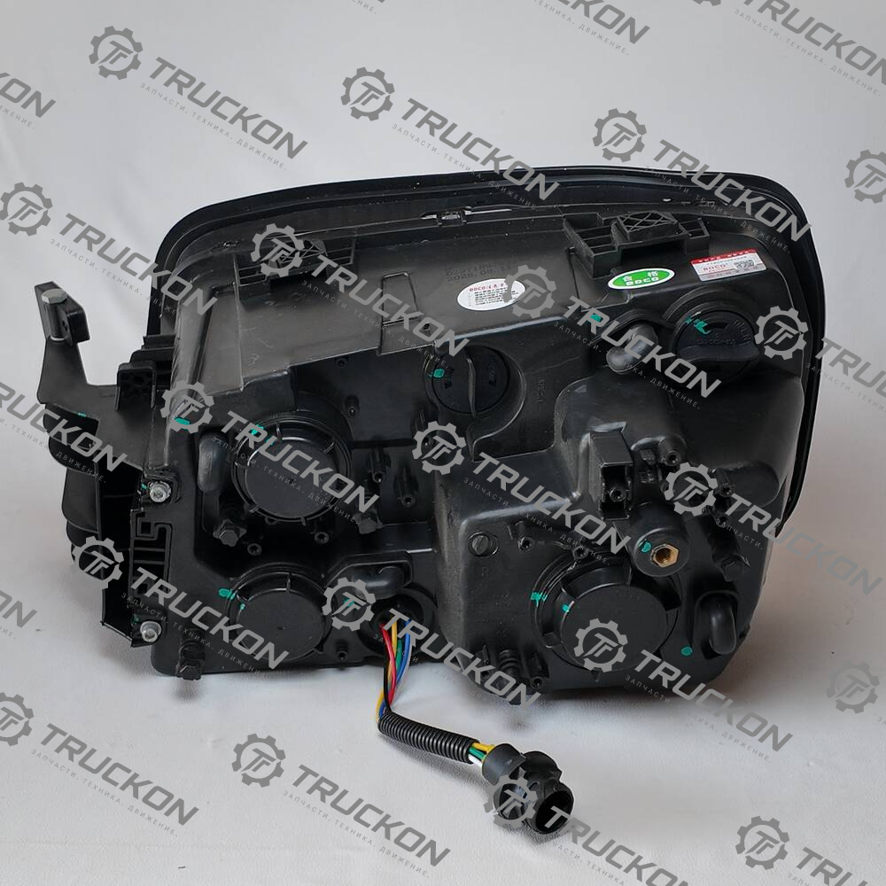 Фара BOCO / R (Правый) Х - 3000  /DZ97189723240